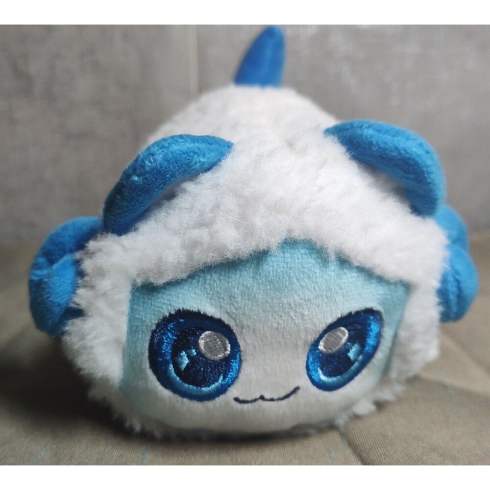 Aphmau Meemeows Sheep Pierce Cat 6" Plush
